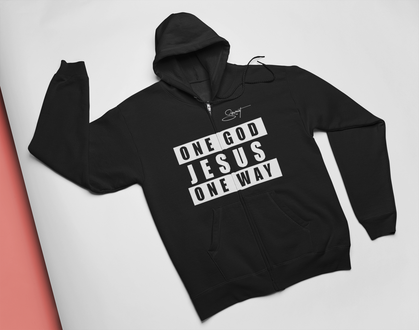 The One God Hoodie