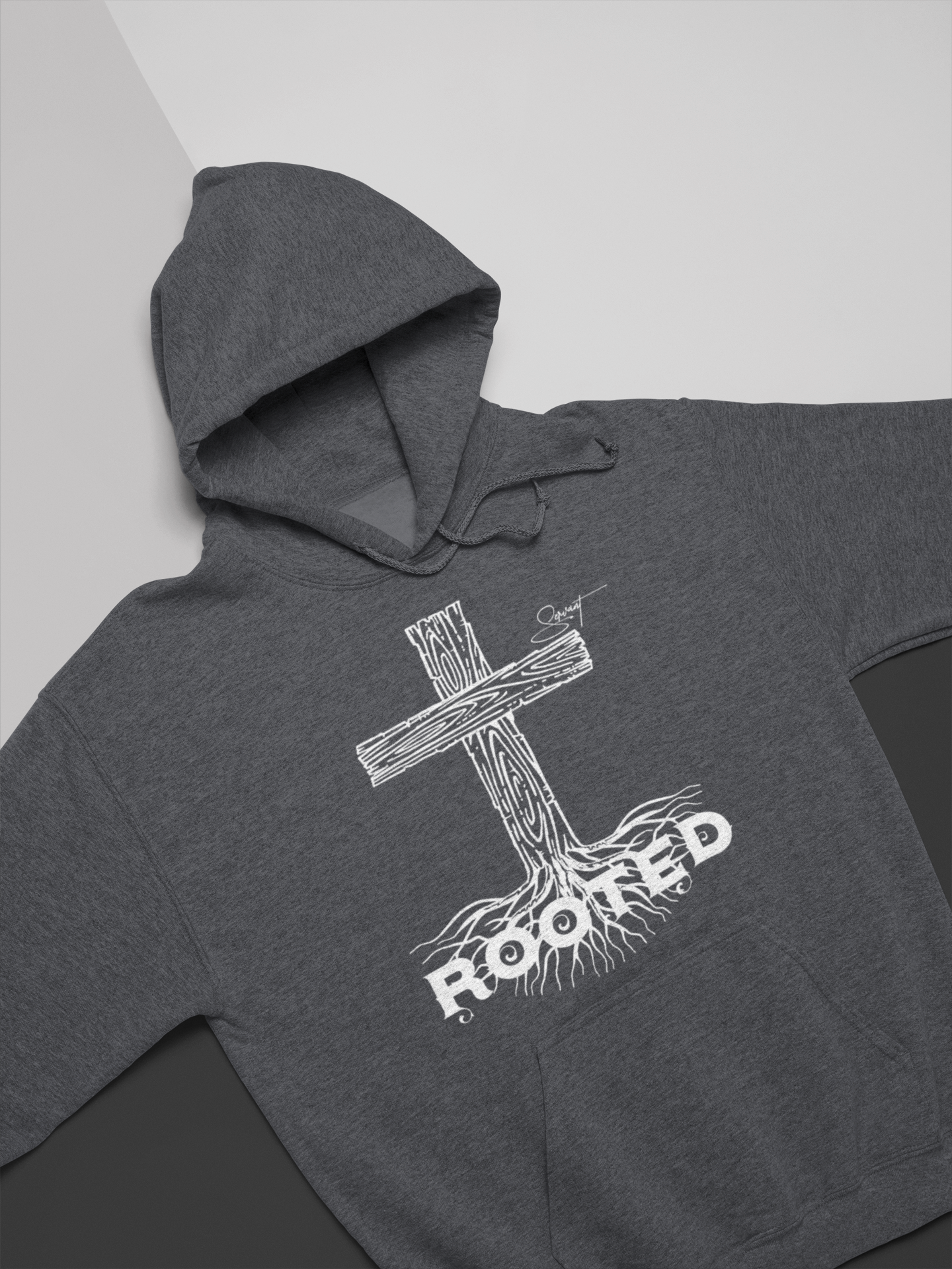 The "Rooted in Christ" Hoodie