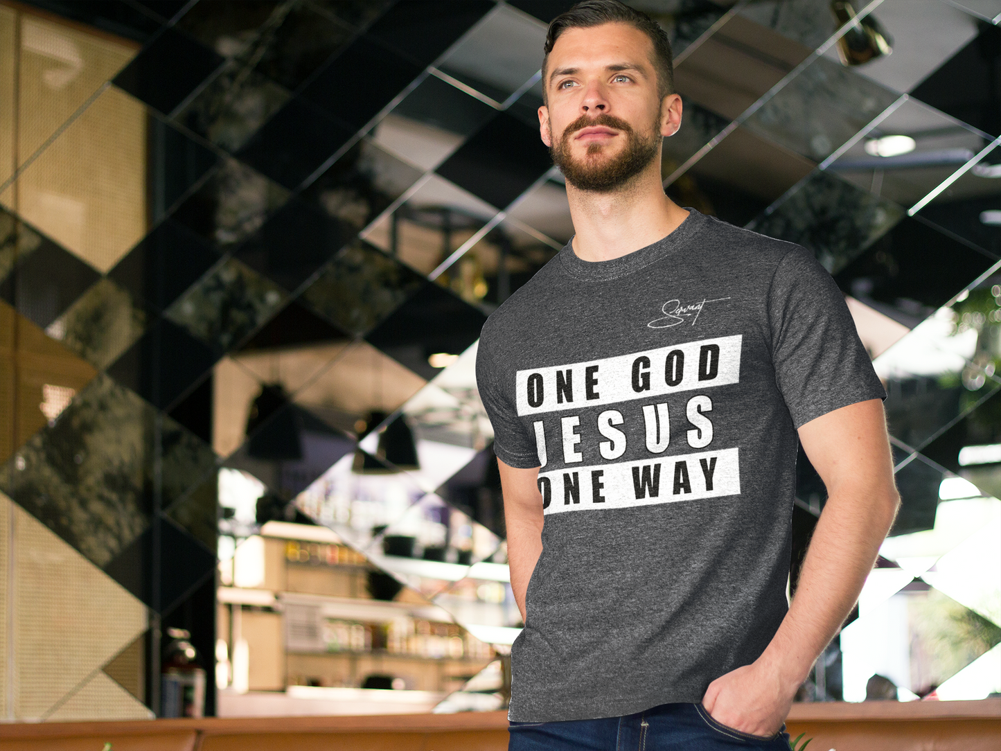 The One God T-Shirt