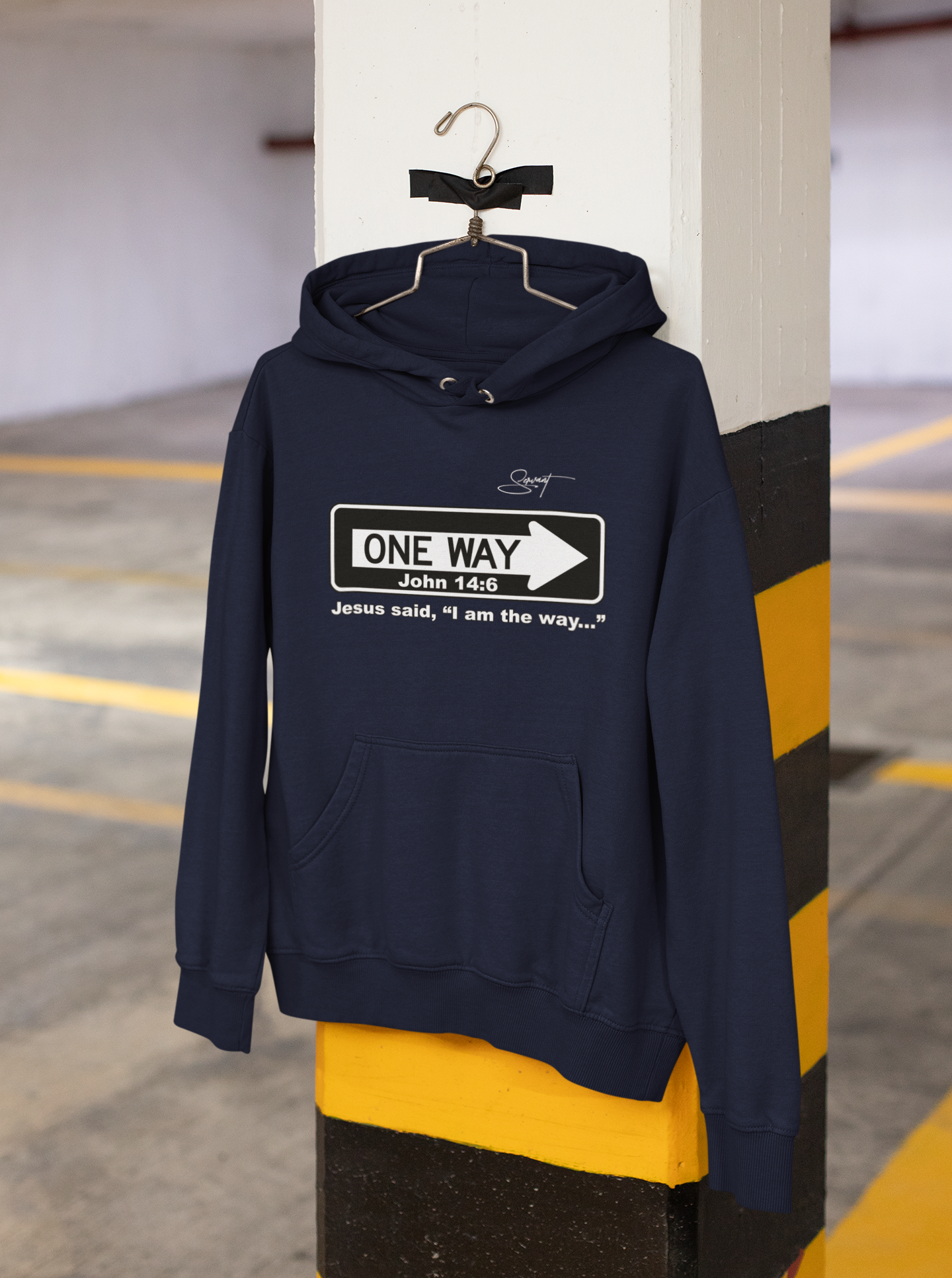 The Way Hoodie