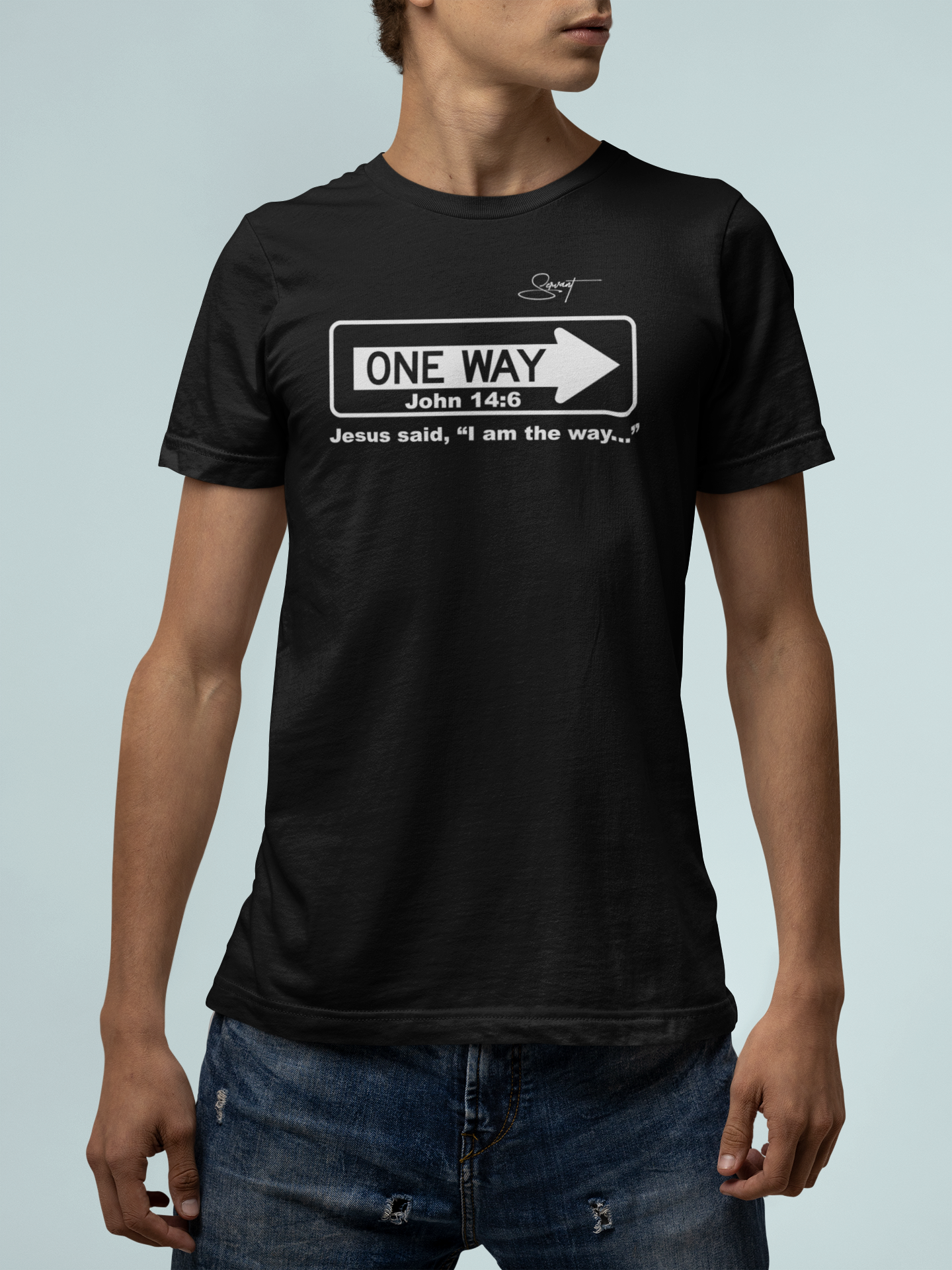 The Way T-Shirt