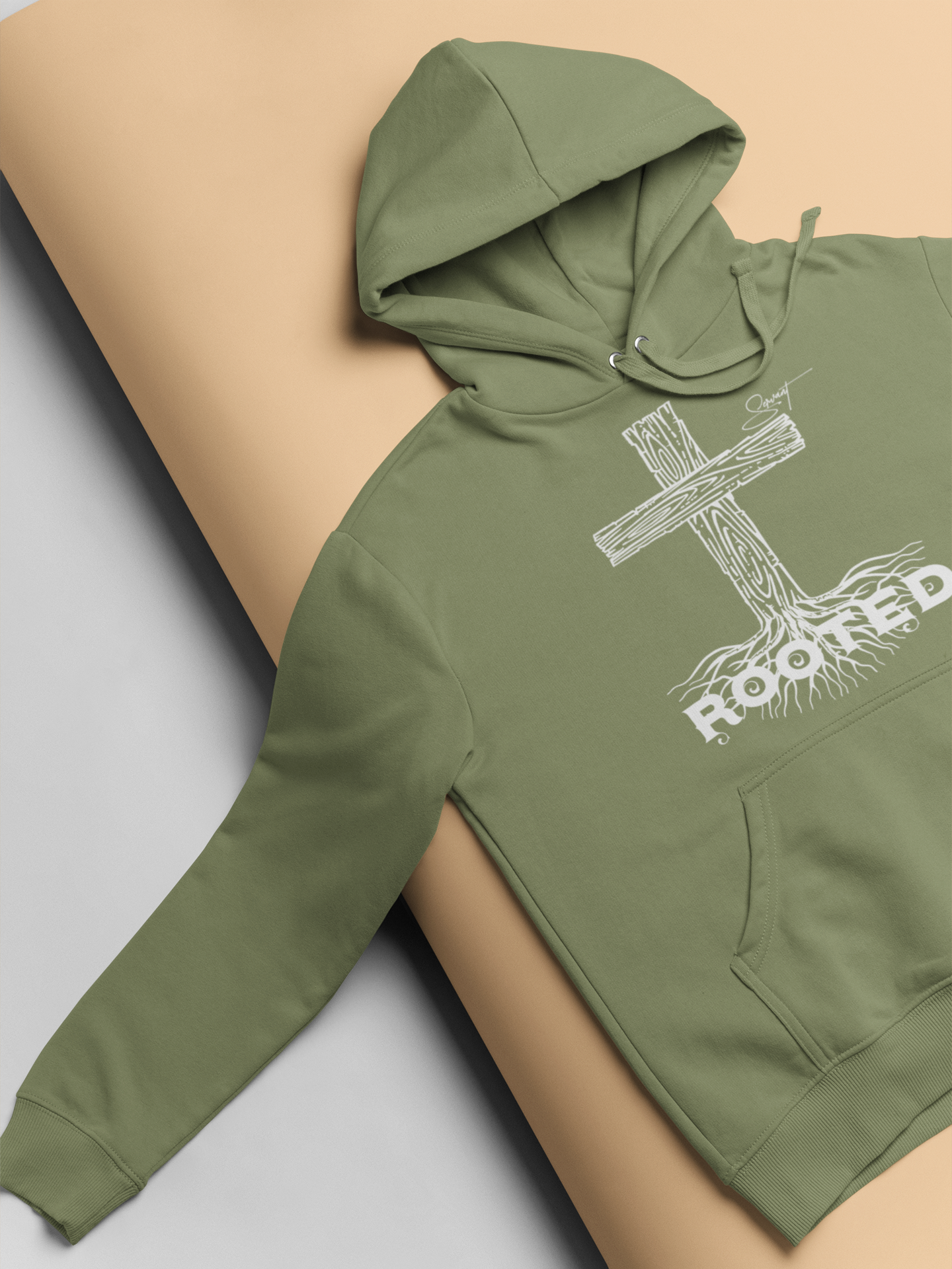 The "Rooted in Christ" Hoodie