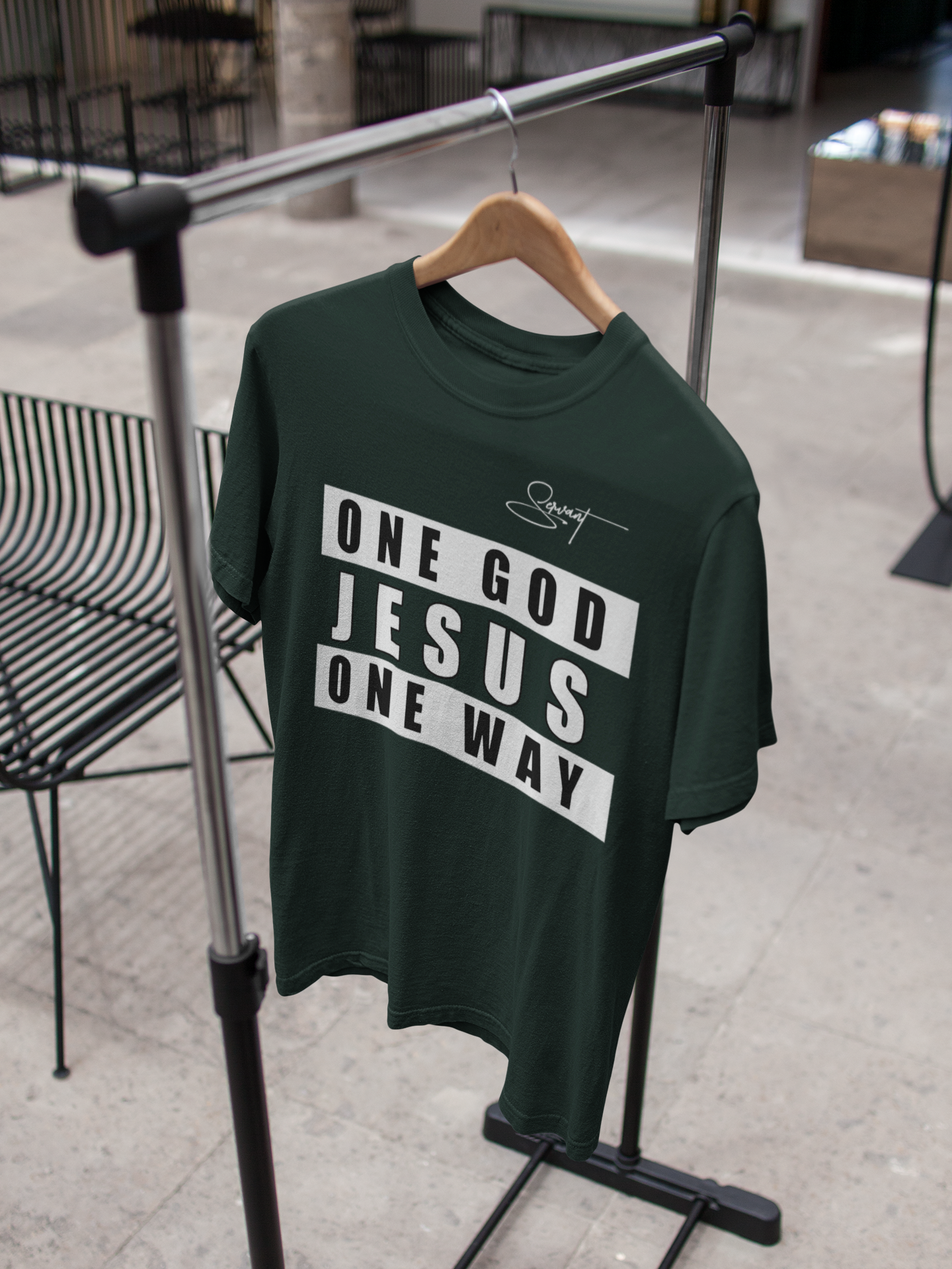 The One God T-Shirt