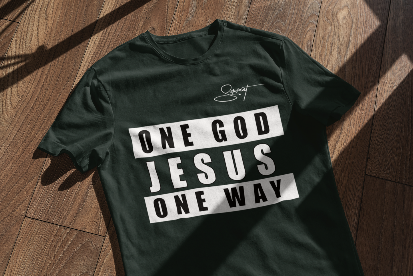 The One God T-Shirt