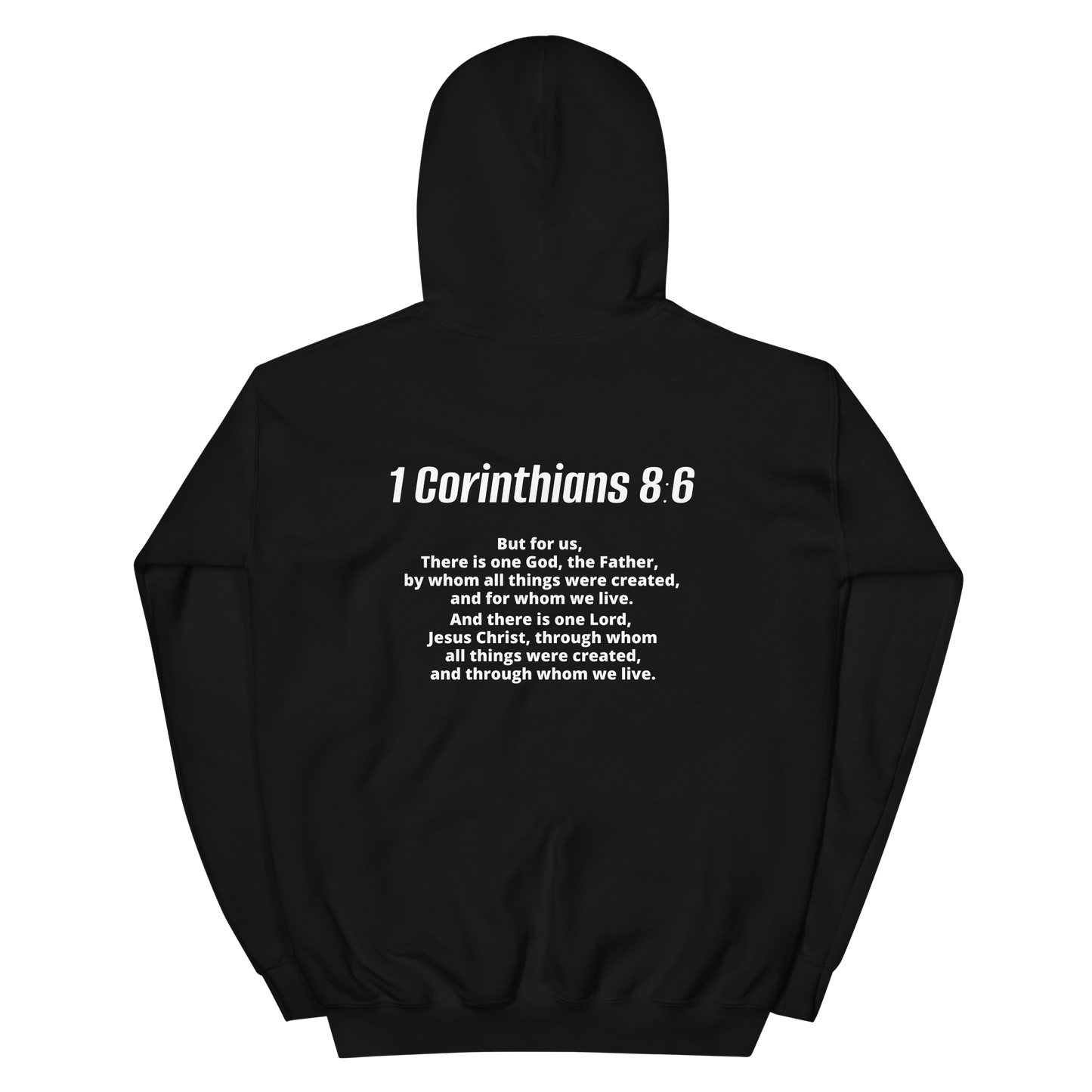 The One God Hoodie