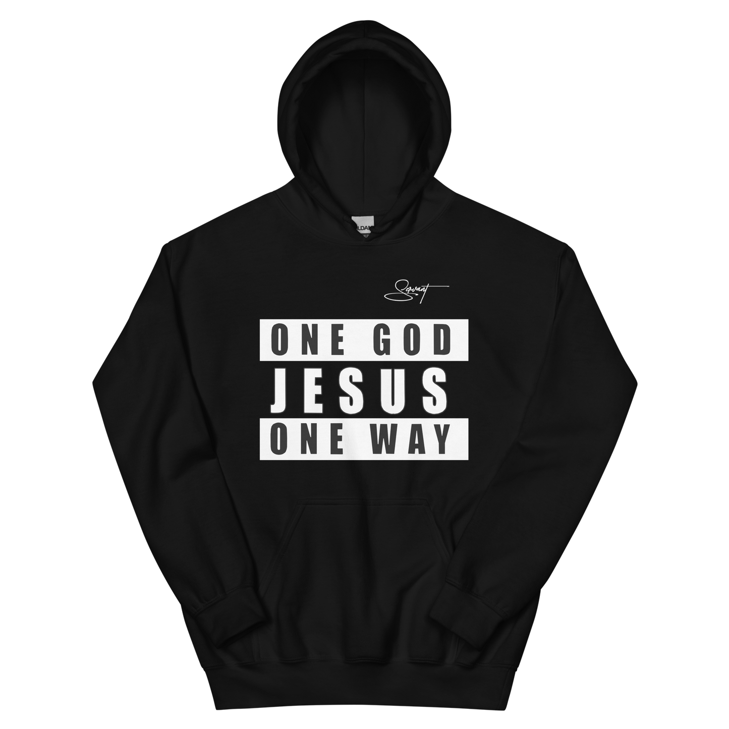 The One God Hoodie