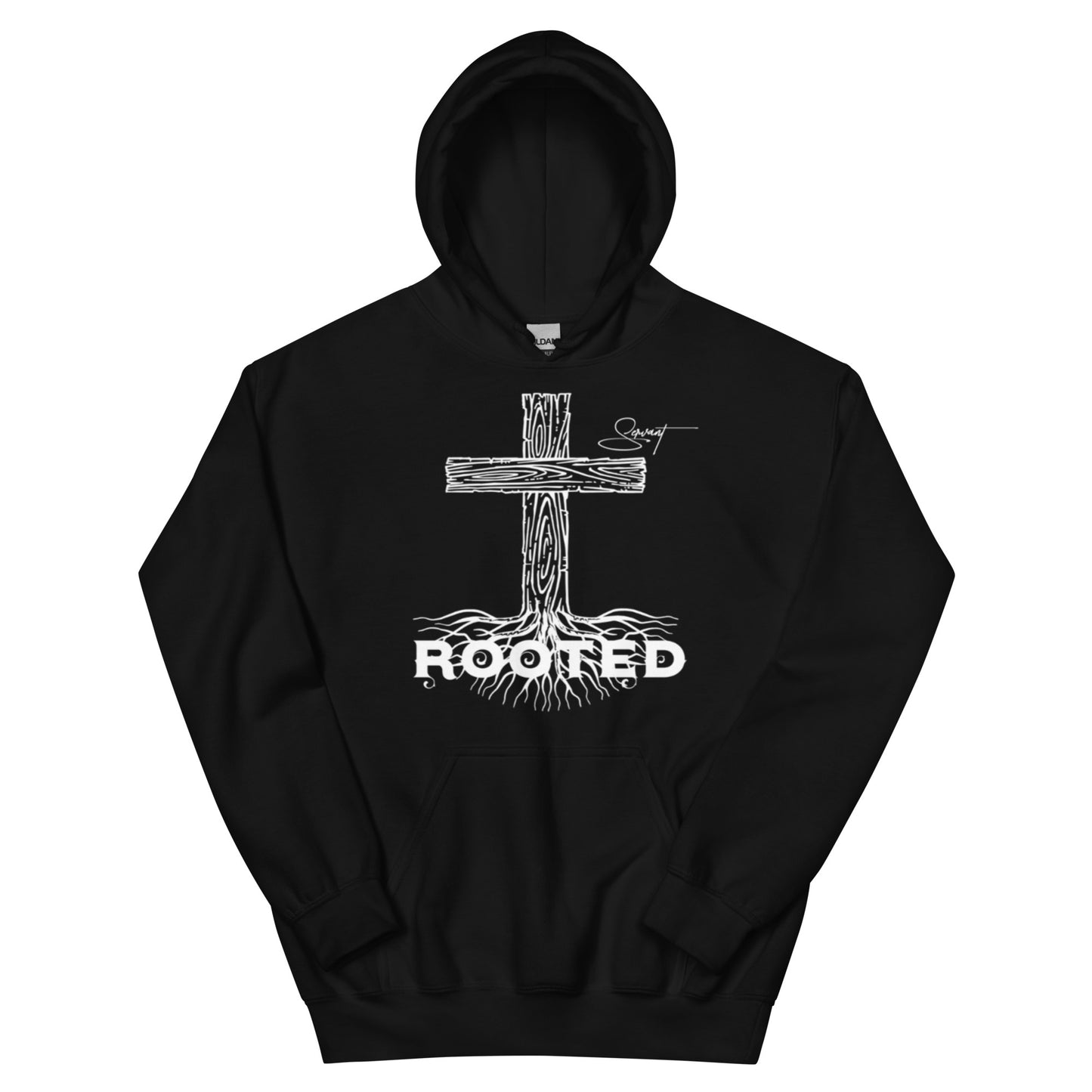 The "Rooted in Christ" Hoodie