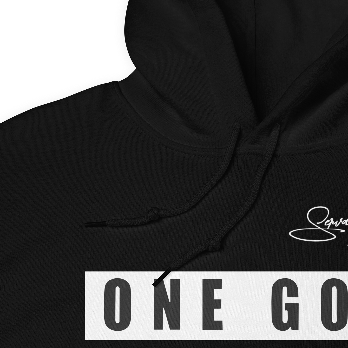 The One God Hoodie