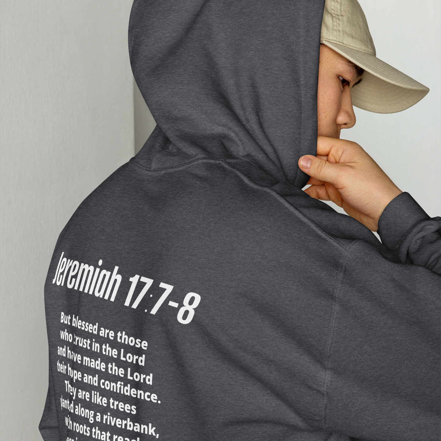 The "Rooted in Christ" Hoodie