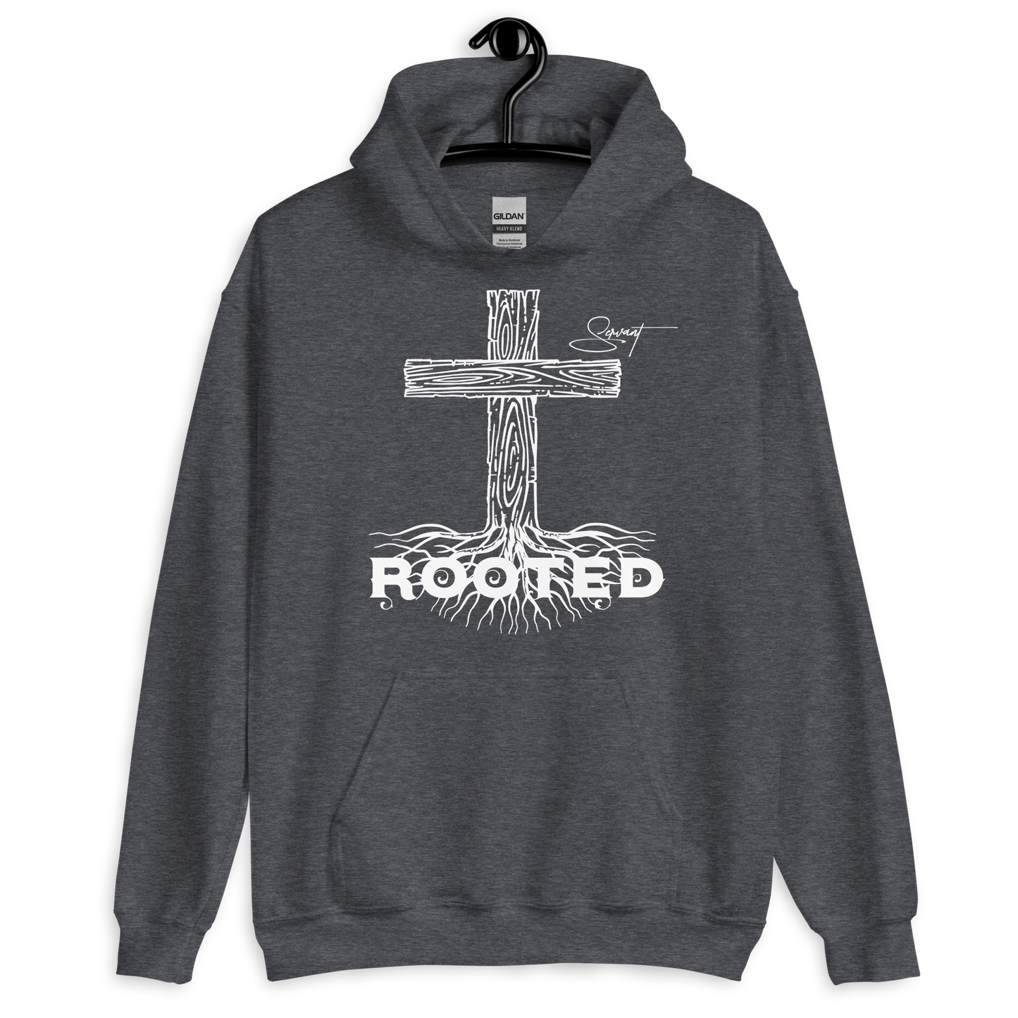 The "Rooted in Christ" Hoodie