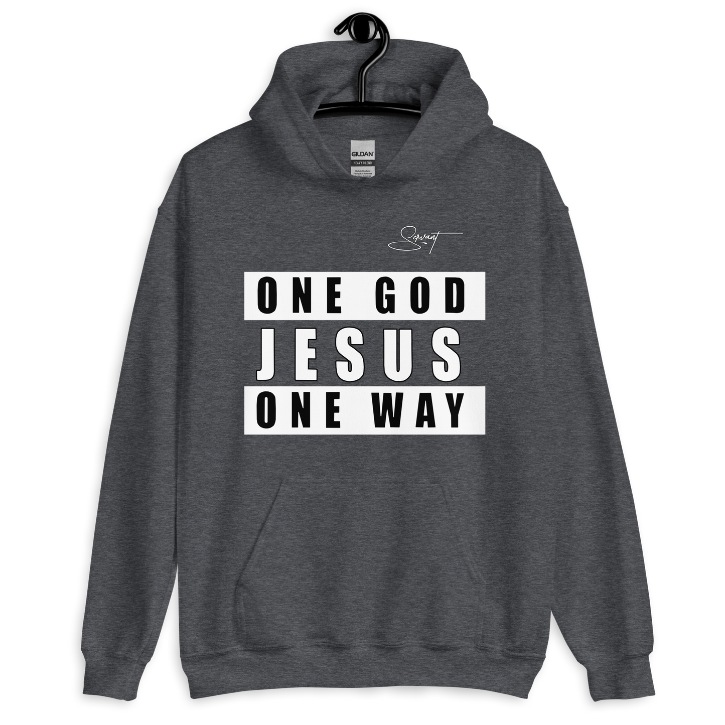 The One God Hoodie