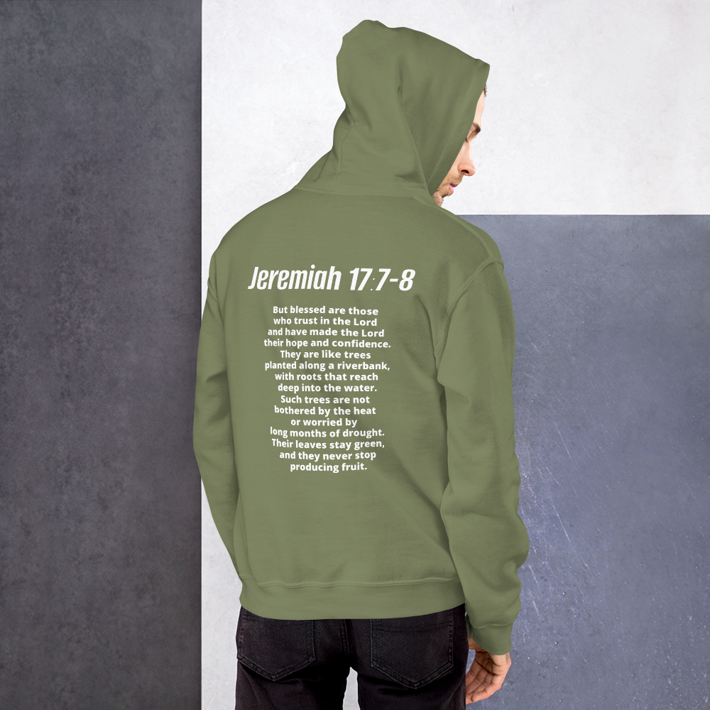 The "Rooted in Christ" Hoodie