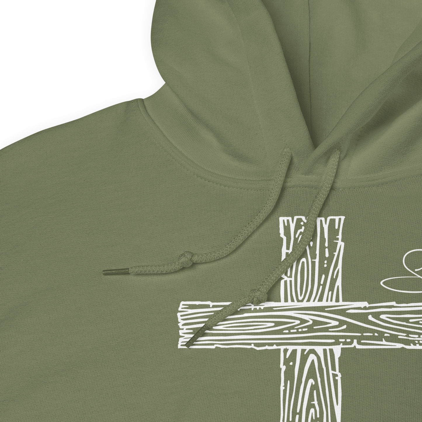 The "Rooted in Christ" Hoodie