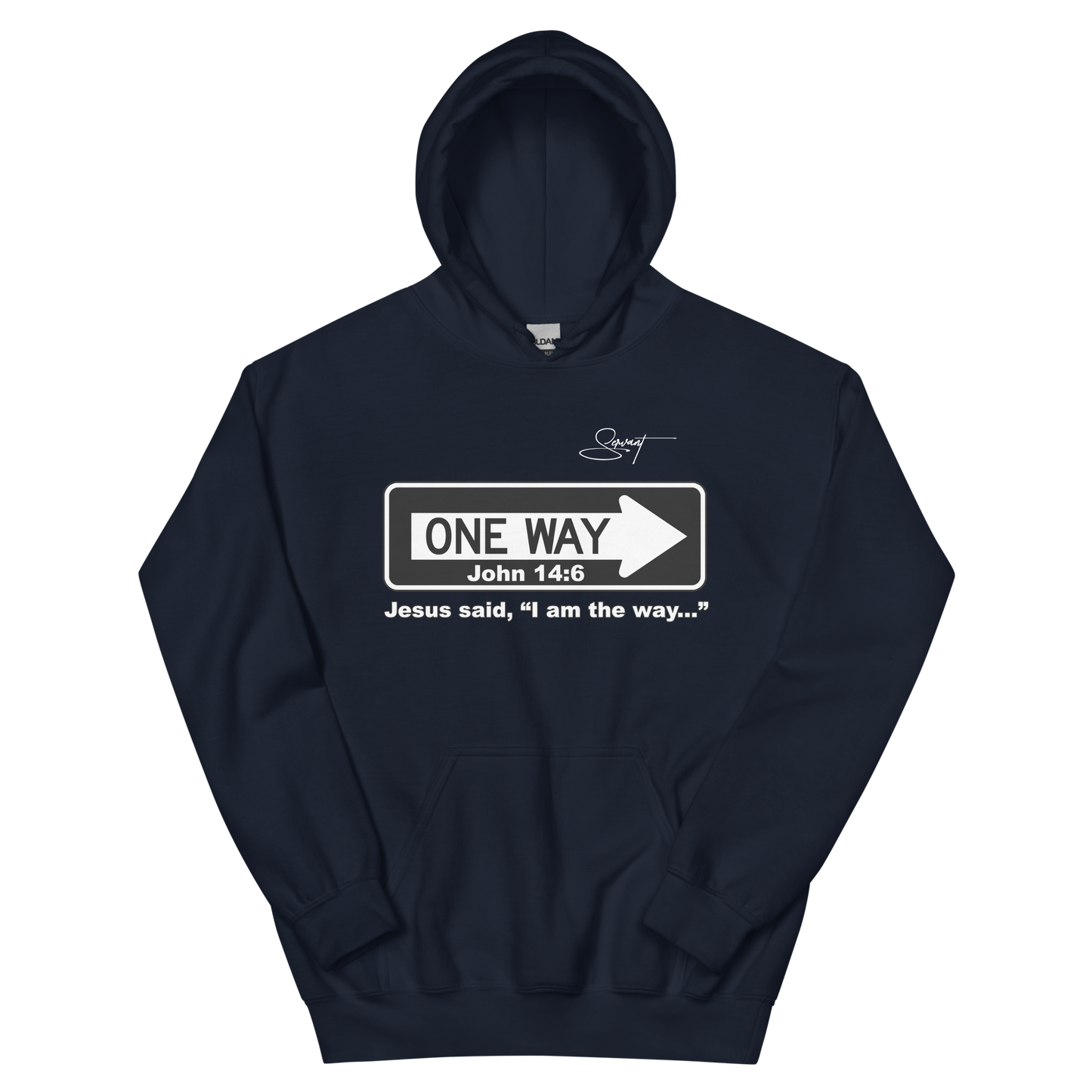 The Way Hoodie