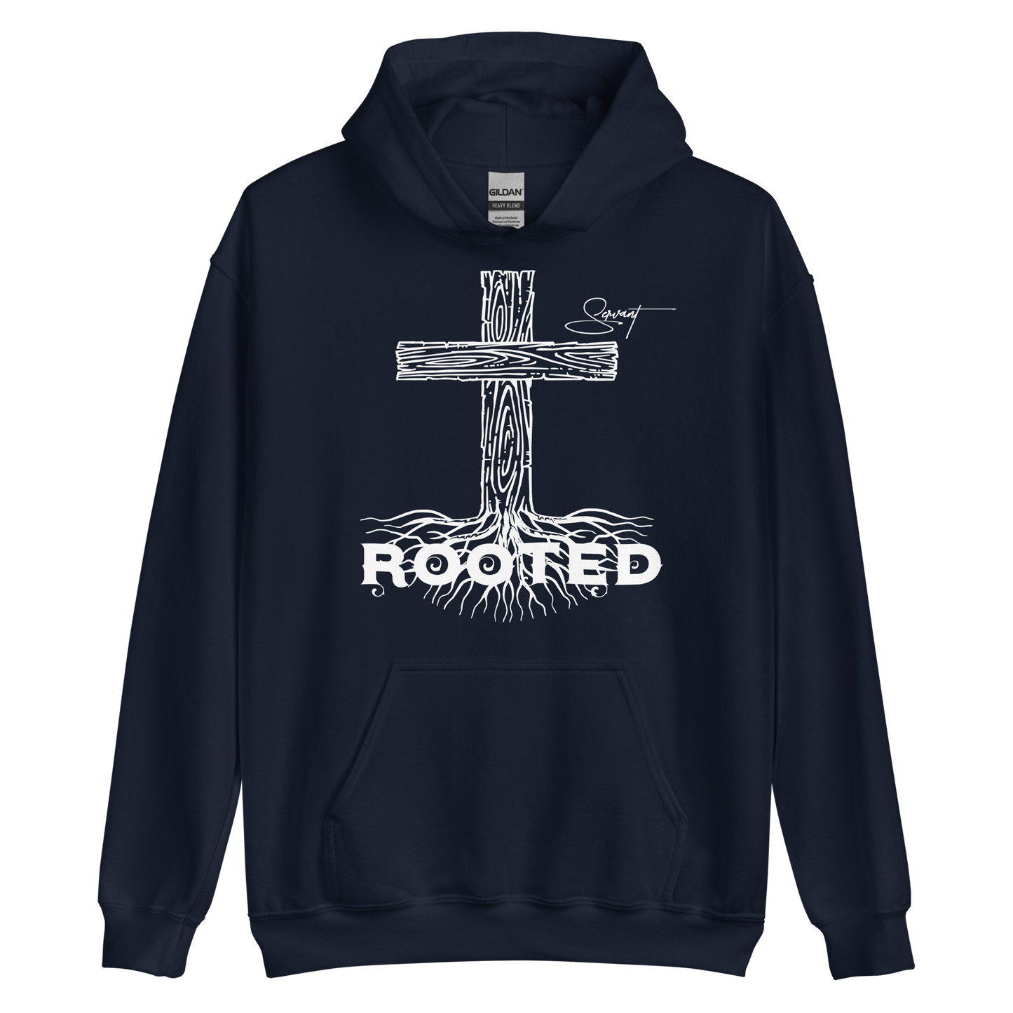 The "Rooted in Christ" Hoodie