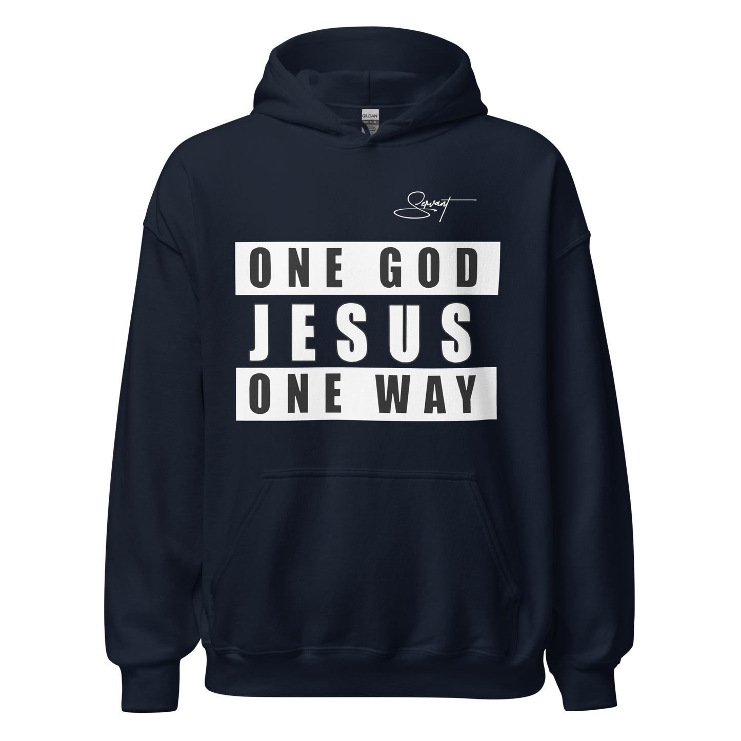 The One God Hoodie