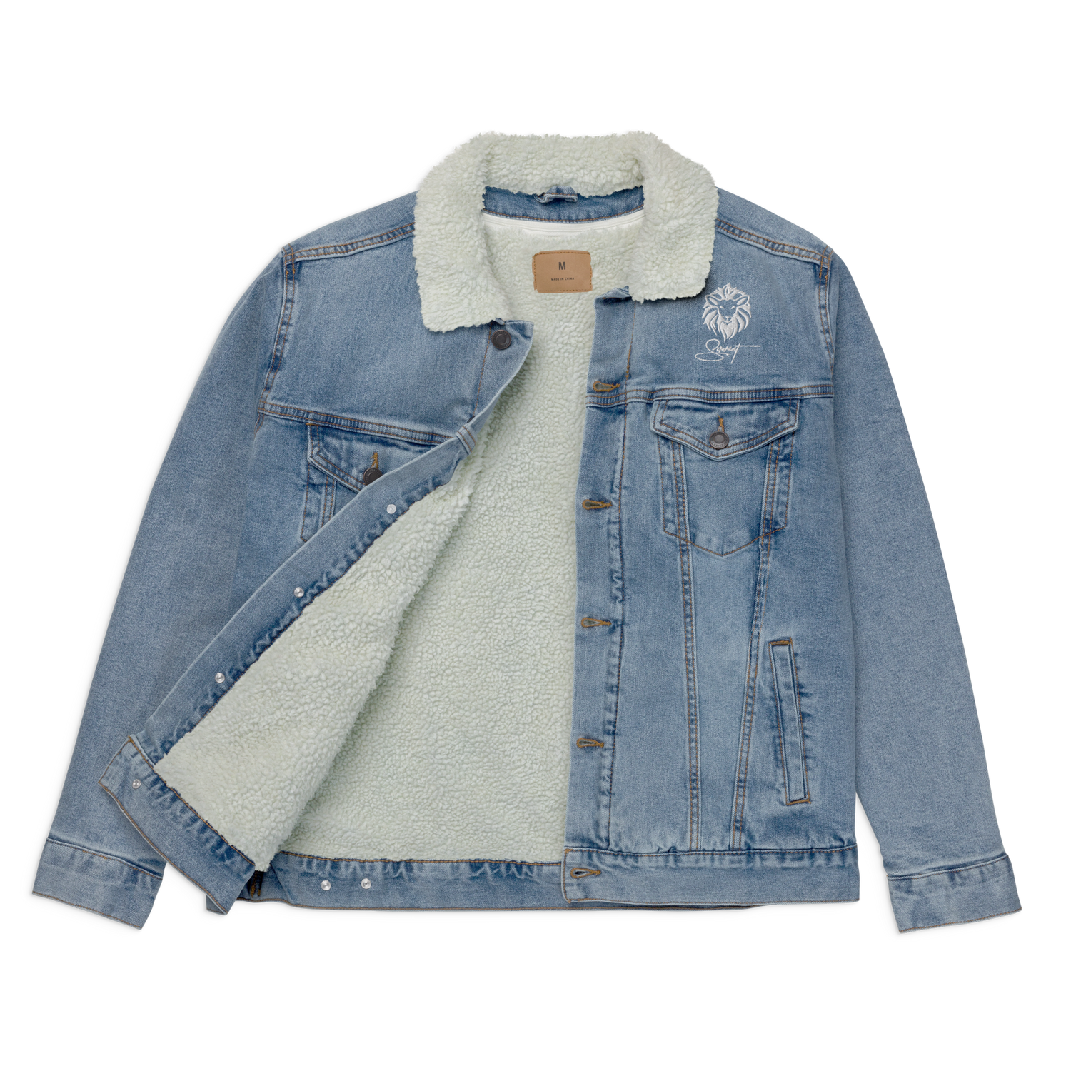 Denim Jacket Women Cropped Solid Color Ripped Distressed Cropped Casual Jean  Jacket Coat with Frayed Hem at Amazon Women's Coats Shop
