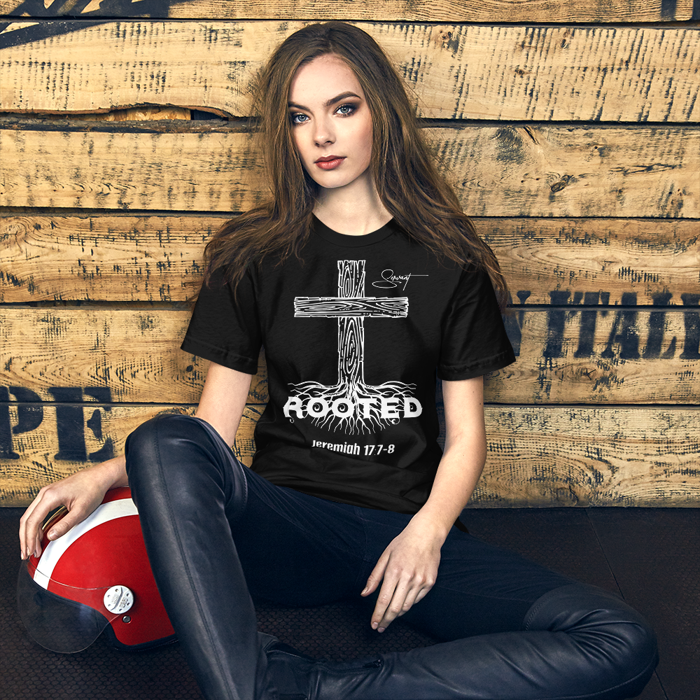 The "Rooted In Christ" T-Shirt