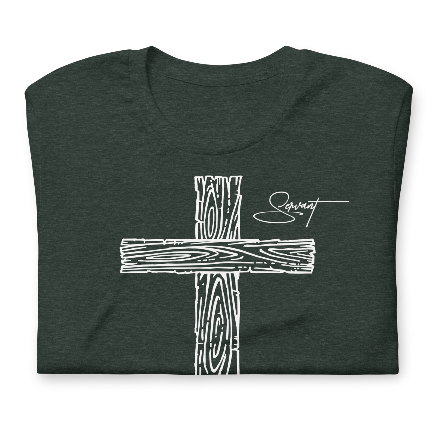 The "Rooted In Christ" T-Shirt