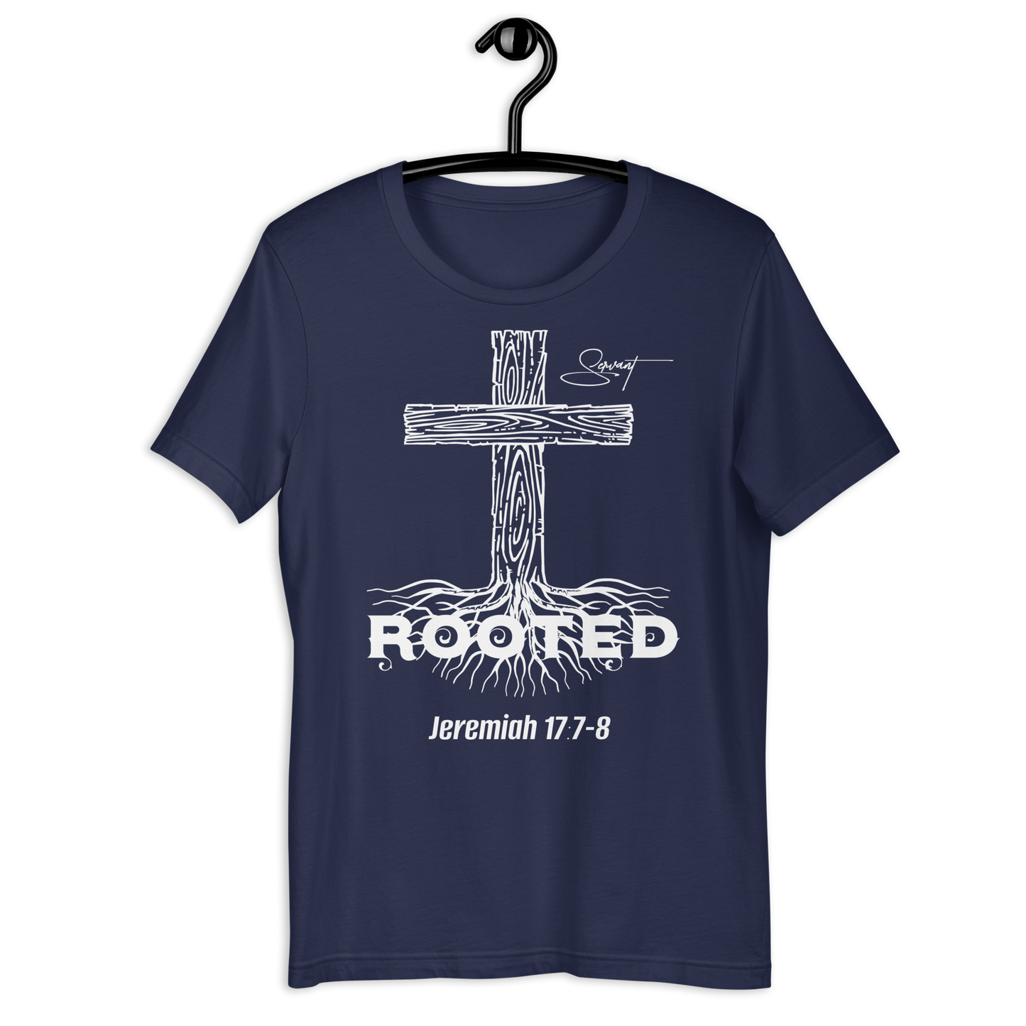 The "Rooted In Christ" T-Shirt